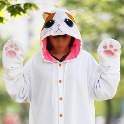 [PJA116] Animal Pajamas - EXOTIC CAT - kpoptown.ca