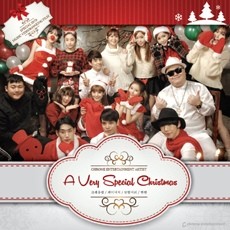 2014 Chrome Family - A Very Special Christmas [CD+DVD] - kpoptown.ca