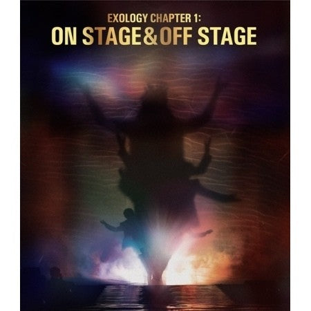 [ Photobook ] EXO - EXOLOGY CHAPTER 1: ON STAGE & OFF STAGE - kpoptown.ca