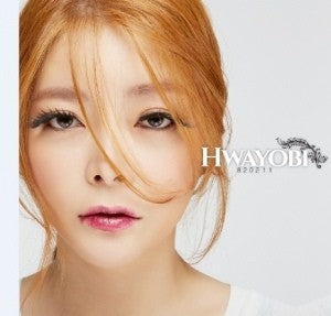 Hwayobi Mini Album CD - 820211 - kpoptown.ca