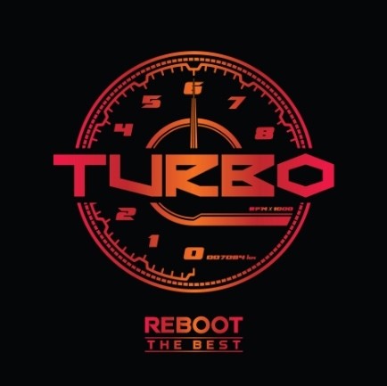 TURBO The BEST Album - REBOOT (2CD) - kpoptown.ca