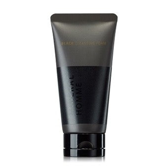 [the SAEM] Mineral Homme Black Cleansing Foam 150ml - kpoptown.ca