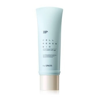 [the SAEM] Cell Renew Bio Micro Peel Soft Gel 160ml - kpoptown.ca