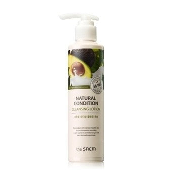 [the SAEM] Natural Condition Cleansing Lotion 200ml - kpoptown.ca