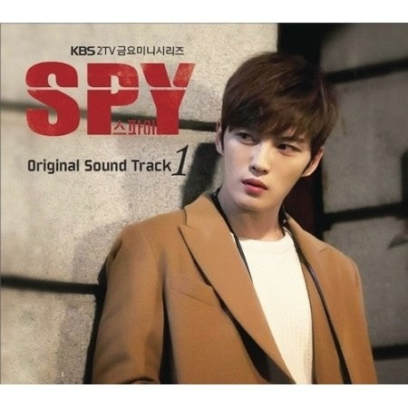 KBS Drama Spy O.S.T CD - kpoptown.ca