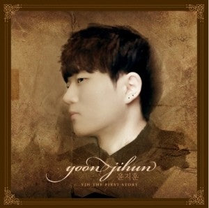 yoon jihoon - YJH. THE FIRST STORY CD - kpoptown.ca