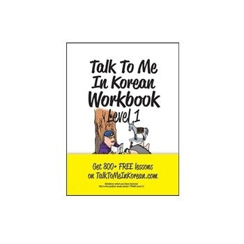 Talk To Me In Korean Work Book Level 1 - kpoptown.ca