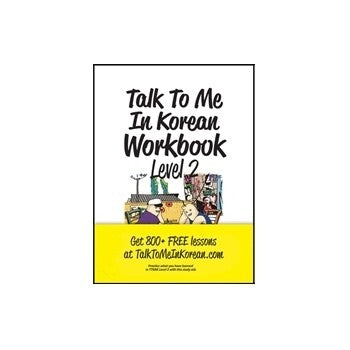 Talk To Me In Korean Work Book Level 2 - kpoptown.ca
