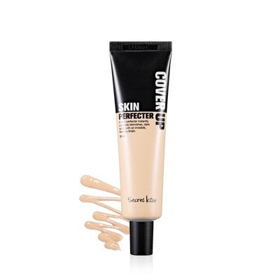 [ Secret Key ] Cover Up Skin Perfecter 30ml ( SPF30 PA++ ) - kpoptown.ca