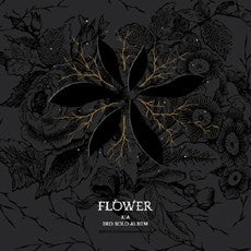 JYJ KIMJUNSU 3rd Album Vol 3 - FLOWER CD - kpoptown.ca
