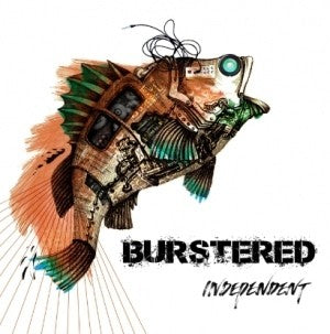 Burstered Mini Album - Independent CD - kpoptown.ca