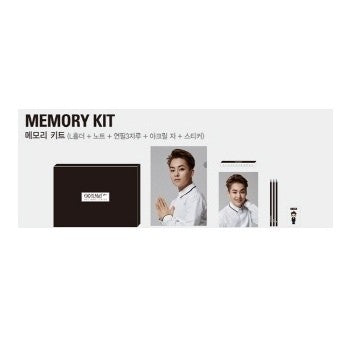 EXO PLANET 2 "The EXO’luXion" Concert - Memory Kit - kpoptown.ca