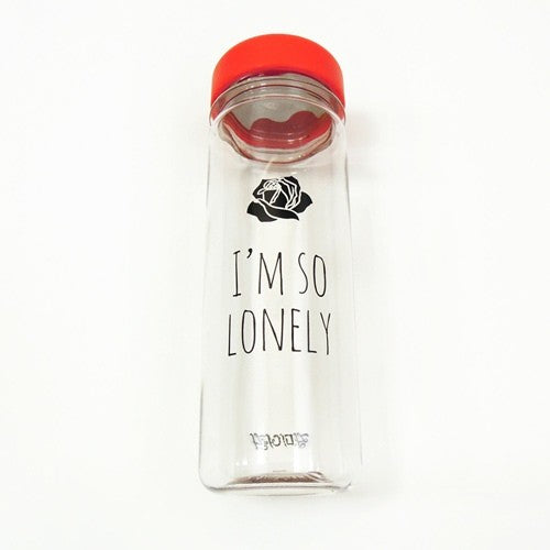 ROSEMOTEL - Lonely Bottle - Red - kpoptown.ca