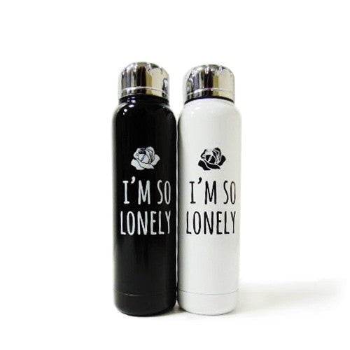 ROSEMOTEL - Lonely Bottle Ver.2  (2colors) - kpoptown.ca