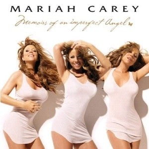 Mariah Carey - Memoirs Of An Imperfect Angel CD - kpoptown.ca
