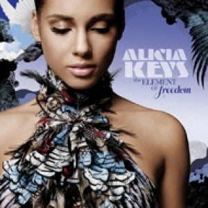 Alicia Keys - The Element Of Freedom (Standard) CD - kpoptown.ca