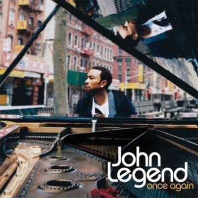 John Legend - Once Again CD - kpoptown.ca