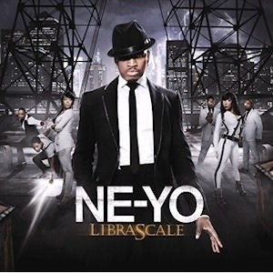 Ne-Yo - Libra Scale CD - kpoptown.ca