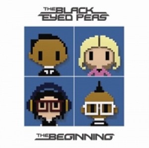 Black Eyed Peas - The Beginning (Standard Edition) CD - kpoptown.ca