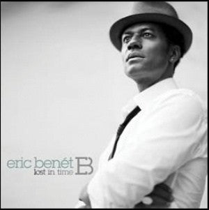 Eric Benet - Lost in Time CD - kpoptown.ca