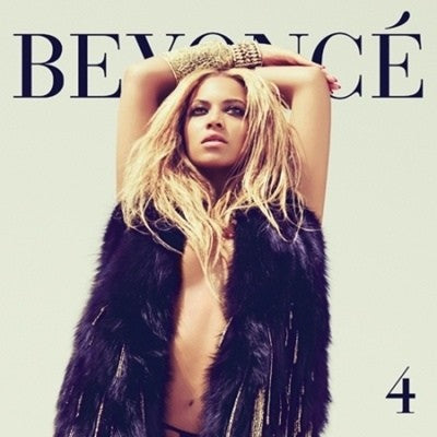 Beyonce - 4 (Standard Version) CD - kpoptown.ca