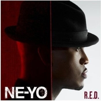 Ne-Yo - R.E.D. CD - kpoptown.ca