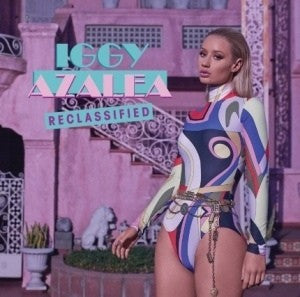 Iggy Azalea  - Reclassified CD - kpoptown.ca