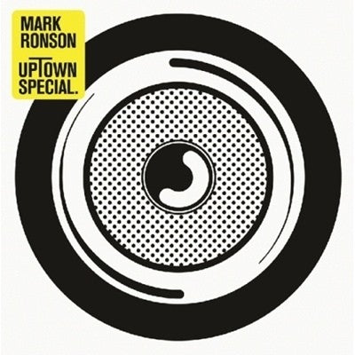 Mark Ronson - Uptown Special CD - kpoptown.ca