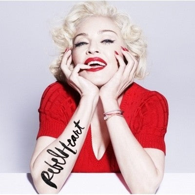 Madonna - Rebel Heart (Standard) CD - kpoptown.ca