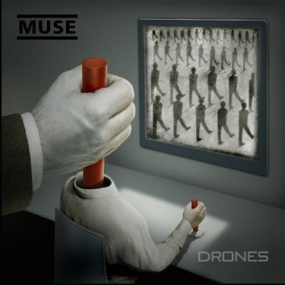 Muse - Drones CD - kpoptown.ca