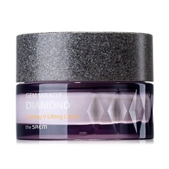 [the SAEM] Gem Miracle Diamond Cutting V Lifting Cream 60ml - kpoptown.ca