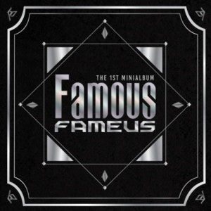 FAMEUS 1st Mini Album - Famous CD - kpoptown.ca