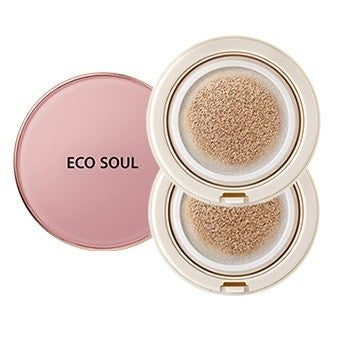 [the SAEM] Eco Soul Spau BB Cushion SPF50+ PA+++ 18g - kpoptown.ca