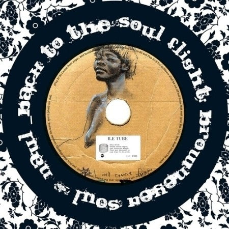 Brown Eyed Soul NAUL 1st Album - Back To The Soul Flight CD - kpoptown.ca