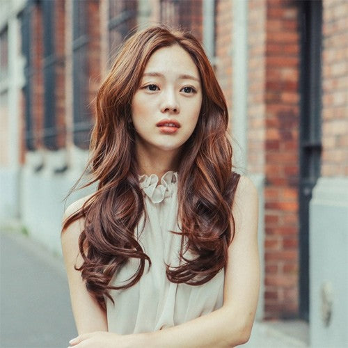 [ Pinkage ] Clip-In Extensions - Glam Wave 3 Pieces (LEX Thread) - kpoptown.ca