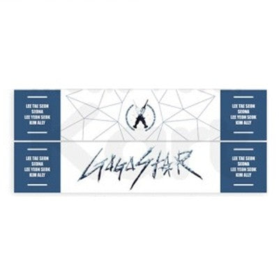 GOGOSTAR Official Goods Part.1 : Slogan - kpoptown.ca