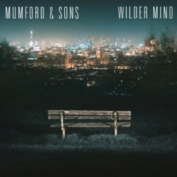 Mumford & Sons - Wilder Mind (Standard) CD - kpoptown.ca