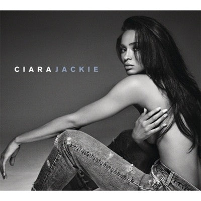 Ciara - Jackie (Deluxe Edition) CD - kpoptown.ca