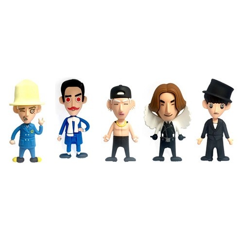 Bigbang Art Toy USB (8GB) - kpoptown.ca