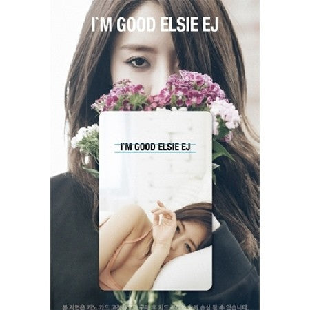 TARA T-ARA EunJung Elsie - I'm Good 1st Mini KIHNO Album - kpoptown.ca