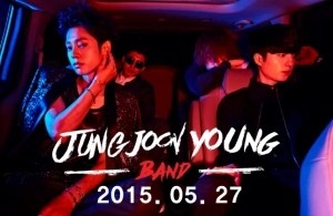 JUNG JUN YOUNG Band Album -일탈다반사 CD - kpoptown.ca