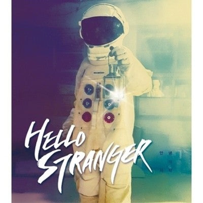 HELLO STRANGER 1st Album - 안녕의 시작 CD - kpoptown.ca