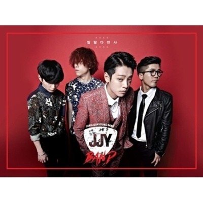 JUNG JUN YOUNG Band Album -일탈다반사 CD - kpoptown.ca