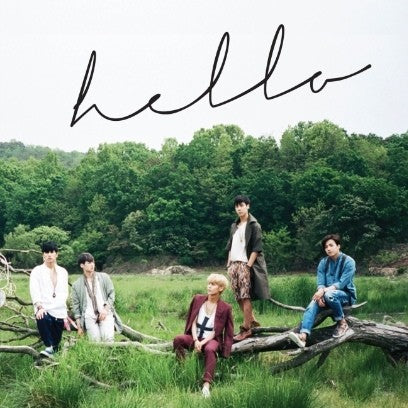 Boys Republic 4th Single Album - HELLO CD - kpoptown.ca