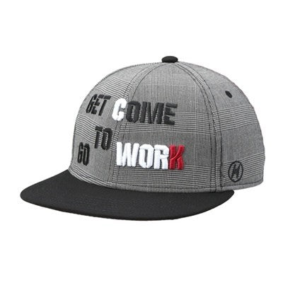 [SMITH BRIDGE] SNAPBACK 152 (GY) - kpoptown.ca