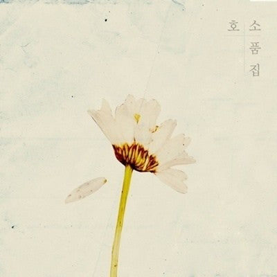 HOSO 1st Album - Hoso 소품집 CD - kpoptown.ca