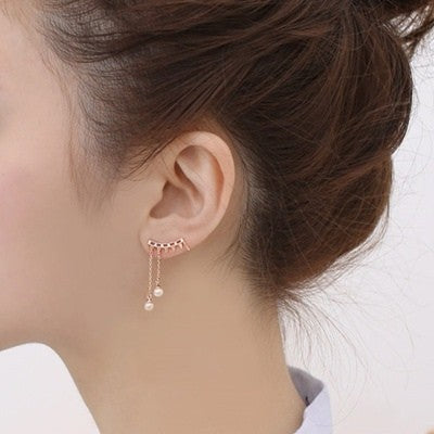 [AS80] Catch Me Ear Cuff - kpoptown.ca