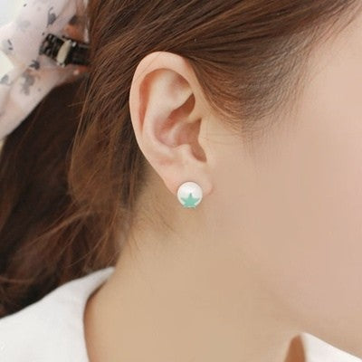 [AS87] Love Day Earring - kpoptown.ca