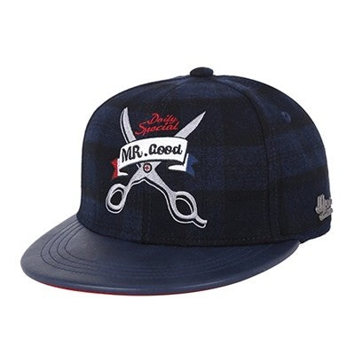 [MR.REAL GOODMAN] SNAPBACK 202 (NY) - kpoptown.ca