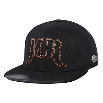 [MR.REAL GOODMAN] SNAPBACK 205 (BK) - kpoptown.ca